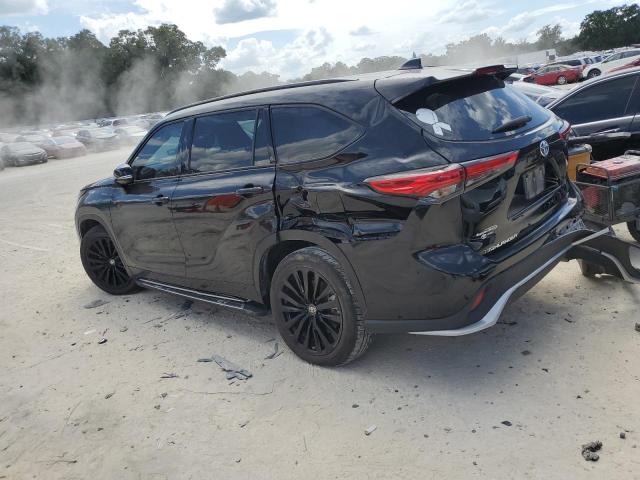 Photo 2 from auction – 2023 TOYOTA HIGHLANDER with VIN 5TDKDRAH0PS026059