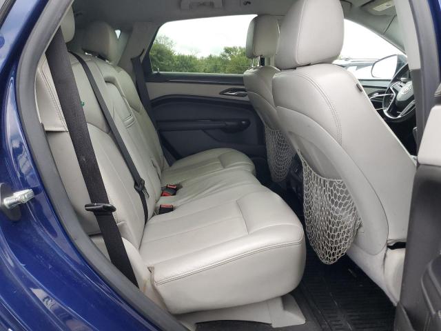 Photo 10 from auction – 2013 CADILLAC SRX with VIN 3GYFNAE32DS577707