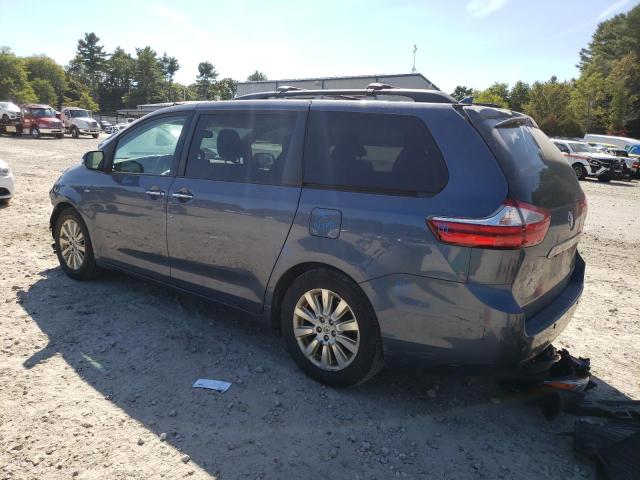 Photo 2 from auction – 2016 TOYOTA SIENNA XLE with VIN 5TDDK3DC6GS134911