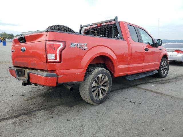 Photo 3 from auction – 2017 FORD F150 SUPER CAB with VIN 1FTEX1EPXHKD96046