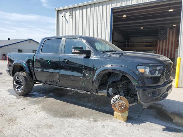 Photo 4 from auction – 2022 RAM 1500 BIG H with VIN 1C6SRFFT9NN285205