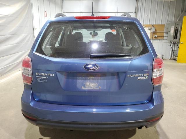 Photo 6 from auction – 2015 SUBARU FORESTER 2 with VIN JF2SJABC1FH416363