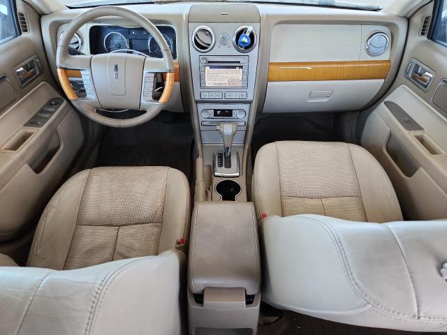 Photo 8 from auction – 2007 LINCOLN MKZ with VIN 3LNHM28T77R647115