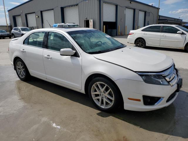 Photo 4 from auction – 2011 FORD FUSION SEL with VIN 3FAHP0JG6BR286231