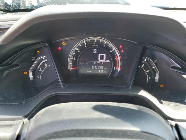 Photo 9 from auction – 2016 HONDA CIVIC LX with VIN 2HGFC2F51GH571133