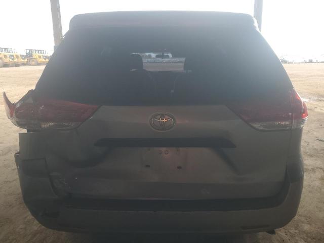 Photo 6 from auction – 2012 TOYOTA SIENNA with VIN 5TDZK3DC3CS277508