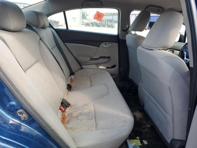Photo 10 from auction – 2015 HONDA CIVIC LX with VIN 19XFB2F52FE053320