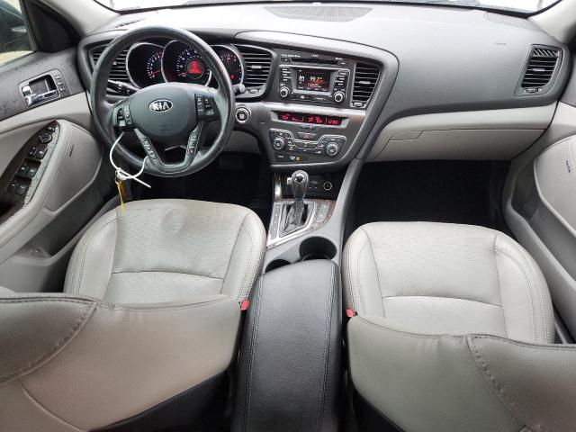 Photo 8 from auction – 2013 KIA OPTIMA EX with VIN 5XXGN4A73DG226587