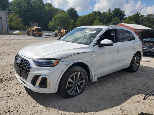 AUDI Q5 PREMIUM PLUS 45 2023 with VIN WA1EAAFY8P2192783 - Photo from auction