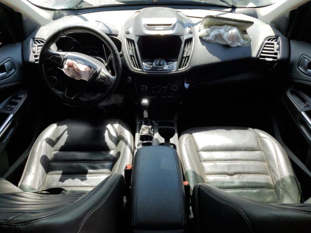 Photo 8 from auction – 2017 FORD ESCAPE TIT with VIN 1FMCU9J93HUD56980