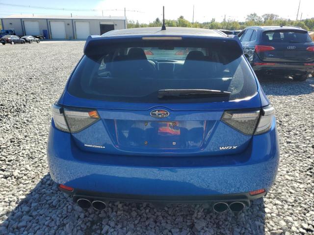 Photo 6 from auction – 2014 SUBARU IMPREZA WR with VIN JF1GR7E63EG222496
