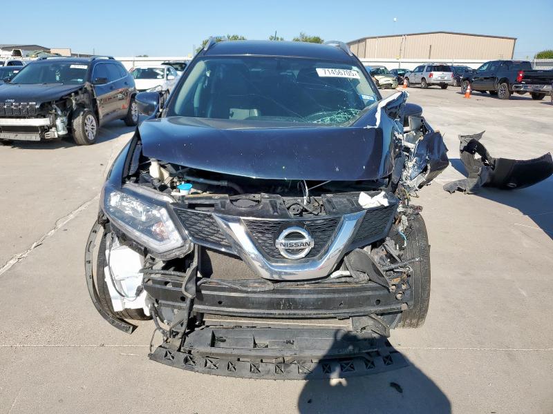 Photo 5 from auction – 2016 NISSAN ROGUE S with VIN KNMAT2MV0GP675989