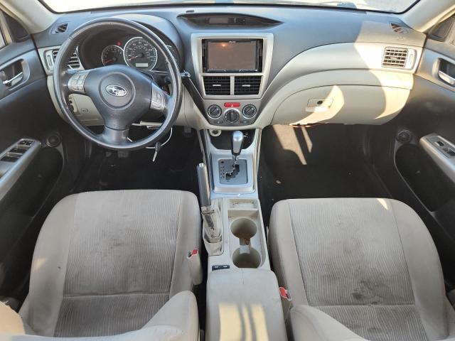 Photo 8 from auction – 2009 SUBARU IMPREZA OU with VIN JF1GH63609H826068