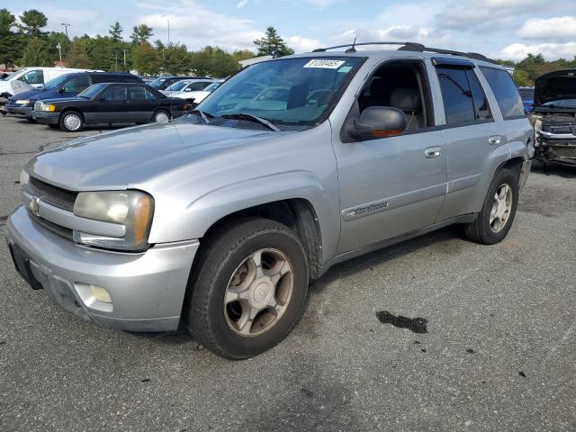 CHEVROLET TRAILBLAZE 2004 with VIN 1GNDT13S142357863 - Photo from auction