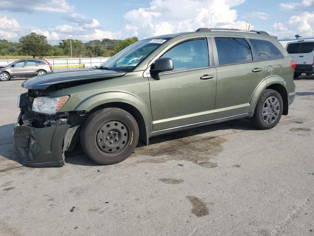 DODGE JOURNEY SE 2019 with VIN 3C4PDCBB9KT719465 - Photo from auction