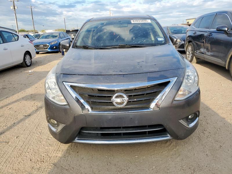 Photo 5 from auction – 2017 NISSAN VERSA S with VIN 3N1CN7AP1HL811326
