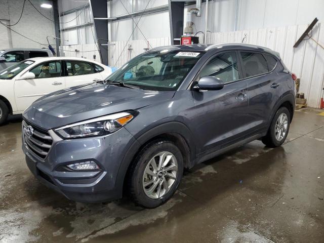 HYUNDAI TUCSON LIM 2016 with VIN KM8J33A4XGU195781 - Photo from auction