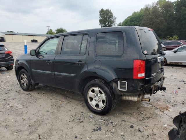 Photo 2 from auction – 2014 HONDA PILOT LX with VIN 5FNYF4H24EB015527
