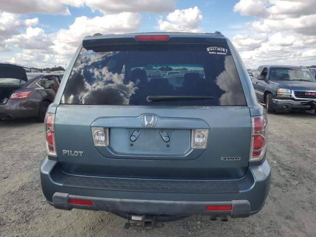صورة رقم 6 من المزاد - 2007 HONDA PILOT EX مع VIN 2HKYF18477H534012