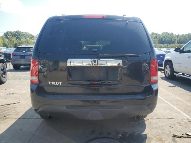 Photo 6 from auction – 2014 HONDA PILOT EXL with VIN 5FNYF3H57EB001755