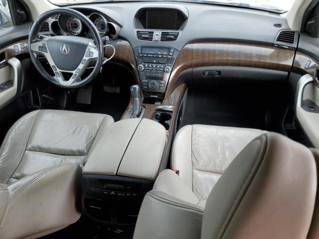 Photo 8 from auction – 2012 ACURA MDX ADVANCE with VIN 2HNYD2H61CH528393