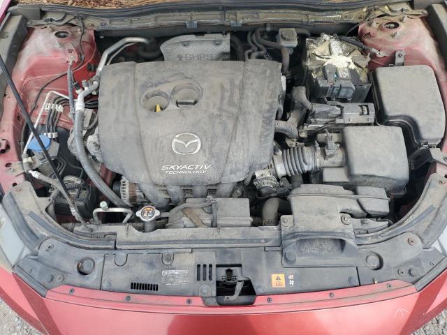 Photo 11 from auction – 2014 MAZDA 3 TOURING with VIN JM1BM1V70E1130242