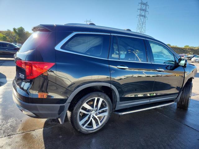 Photo 3 from auction – 2016 HONDA PILOT TOUR with VIN 5FNYF6H96GB003066