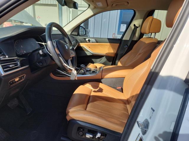 Photo 7 from auction – 2019 BMW X7 XDRIVE4 with VIN 5UXCW2C50KL088613