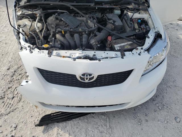Photo 11 from auction – 2010 TOYT COROLLA BASE with VIN JTDBU4EE7A9119296