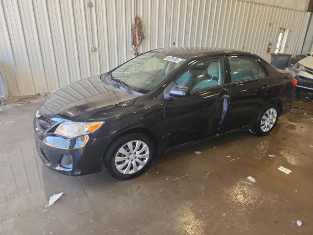 TOYOTA COROLLA BA 2012 with VIN 2T1BU4EE0CC769682 - Photo from auction