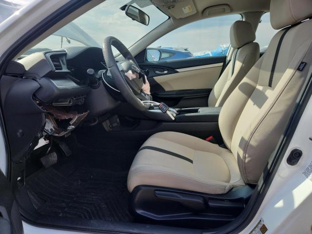 Photo 7 from auction – 2017 HONDA CIVIC LX with VIN 19XFC2F52HE021760
