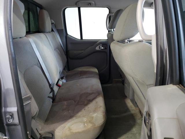 Photo 10 from auction – 2018 NISSAN FRONTIER S with VIN 1N6AD0ER6JN744476