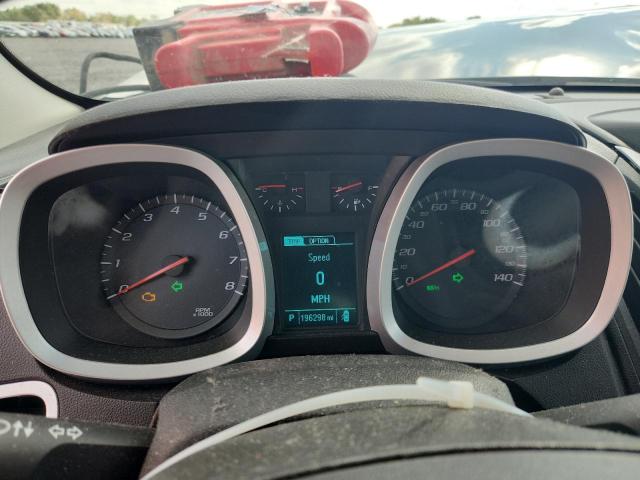 Photo 9 from auction – 2014 CHEVROLET EQUINOX LT with VIN 2GNALBEK1E6307040
