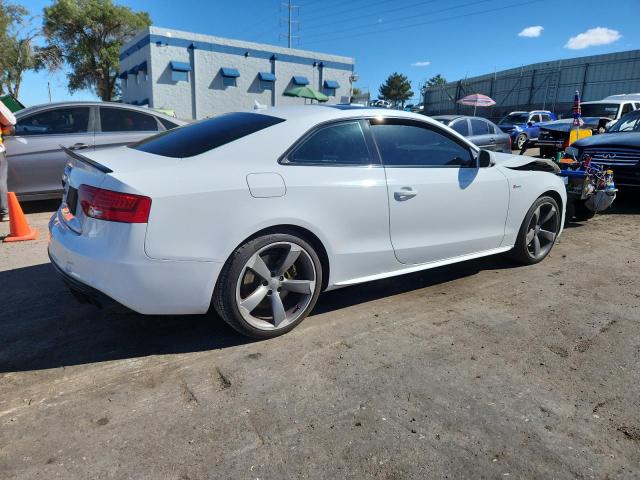 Photo 3 from auction – 2015 AUDI S5 PREMIUM with VIN WAUCGAFR4FA031501