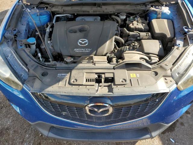 Photo 11 from auction – 2014 MAZDA CX-5 TOURI with VIN JM3KE2CY8E0306062