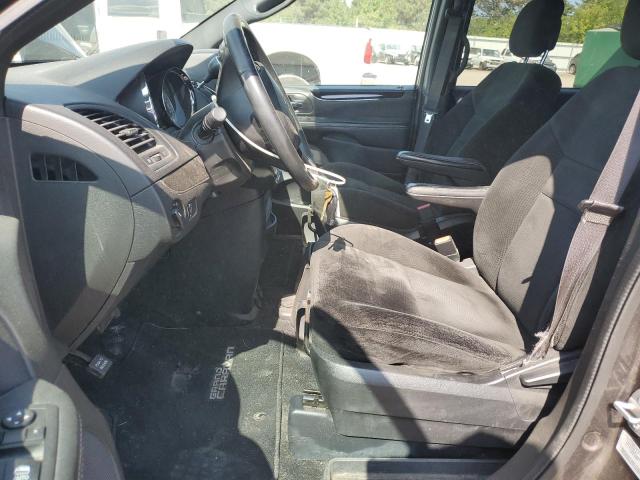 Photo 7 from auction – 2016 DODGE GRAND CARA with VIN 2C4RDGBG0GR252054