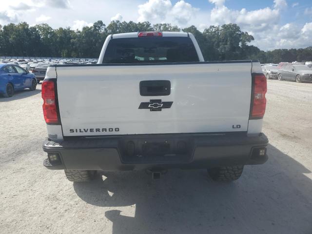 Photo 6 from auction – 2019 CHEVROLET SILVERADO with VIN 2GCVKNEC1K1176675