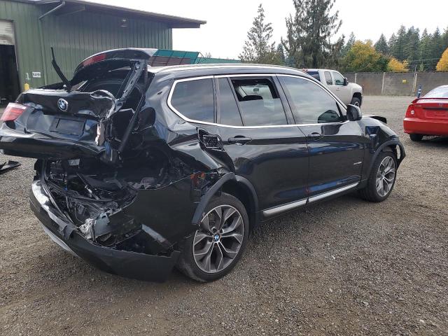 Photo 3 from auction – 2017 BMW X3 SDRIVE2 with VIN 5UXWZ7C59H0V86210