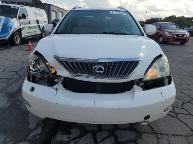 Photo 5 from auction – 2008 LEXUS RX 350 with VIN 2T2GK31U28C028004