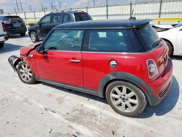 Photo 2 from auction – 2011 MINI COOPER S with VIN WMWSV3C50BTY12819