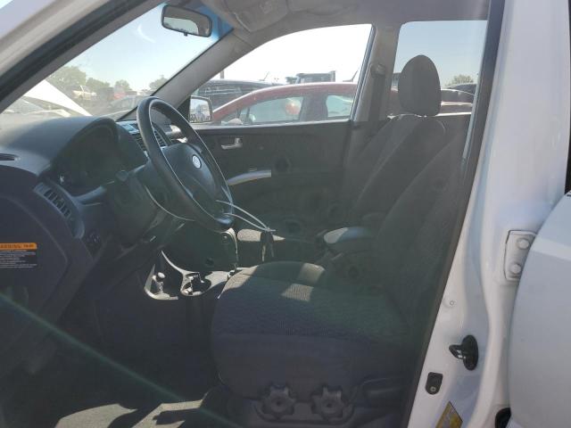 Photo 7 from auction – 2008 KIA SPORTAGE E with VIN KNDJE723387480575