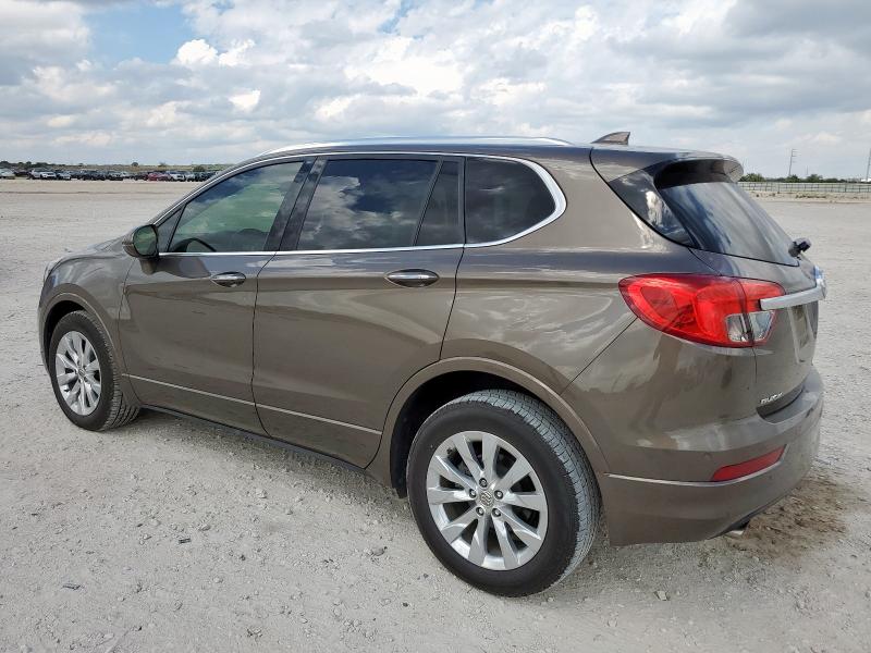 Photo 2 from auction – 2017 BUICK ENVISION E with VIN LRBFXBSA4HD097200