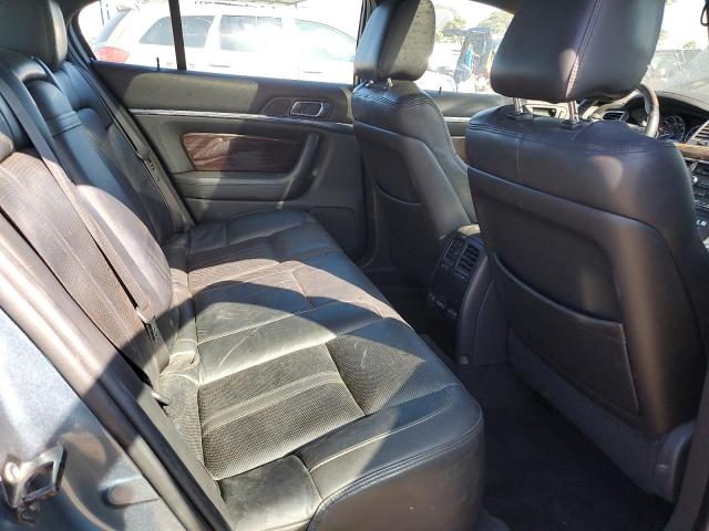 Photo 10 from auction – 2010 LINCOLN MKS with VIN 1LNHL9DR1AG608024