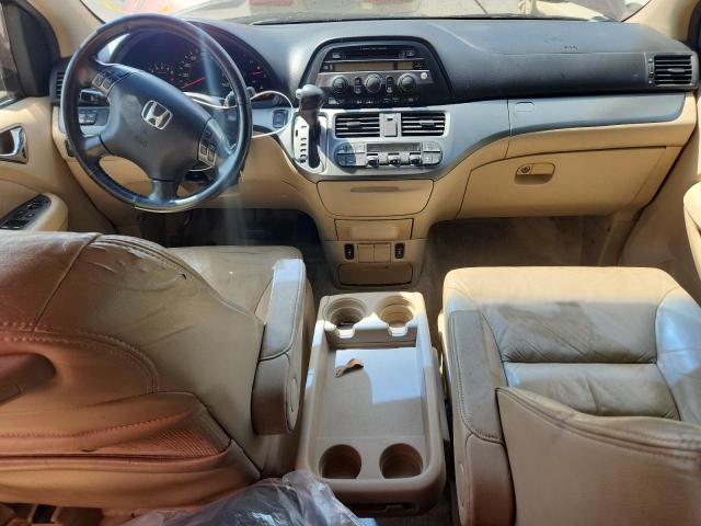 Photo 8 from auction – 2007 HONDA ODYSSEY EXL with VIN 5FNRL38687B423901