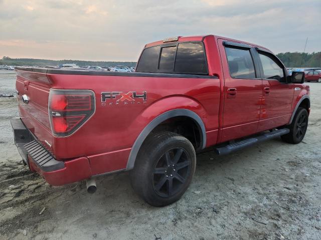 Photo 3 from auction – 2011 FORD F150 SUPERCREW with VIN 1FTFW1EFXBFA45412
