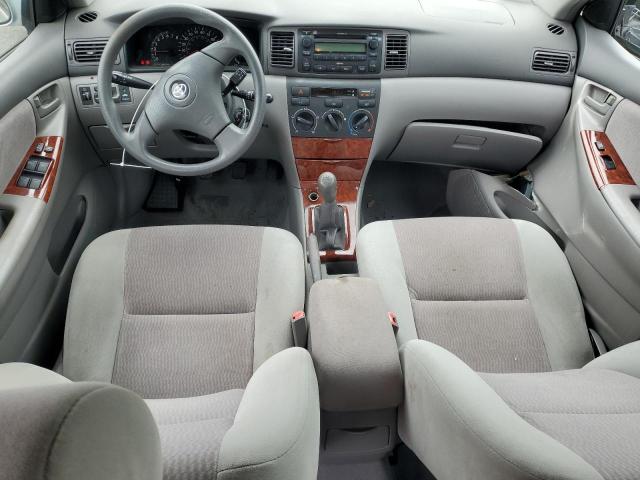 Photo 8 from auction – 2007 TOYOTA COROLLA CE with VIN 2T1BR32E97C833417