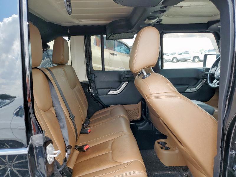 Photo 11 from auction – 2015 JEEP WRANGLER U with VIN 1C4BJWEG7FL528236