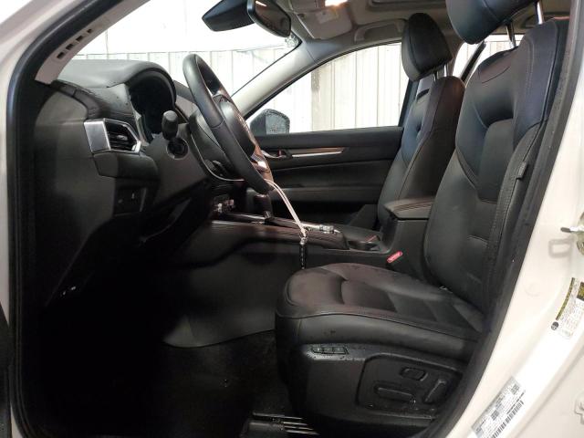 Photo 7 from auction – 2022 MAZDA CX-5 PREMI with VIN JM3KFBEM7N1608556
