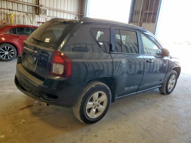 Photo 3 from auction – 2014 JEEP COMPASS SPORT with VIN 1C4NJCBA2ED749537