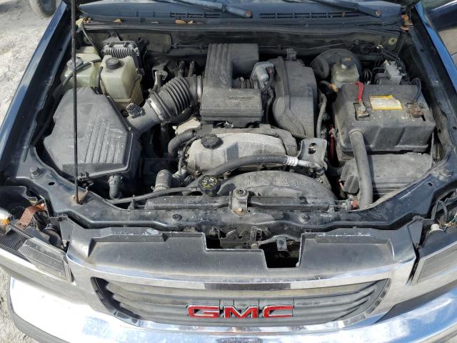 Photo 11 from auction – 2007 GMC CANYON with VIN 1GTDS13E278149787
